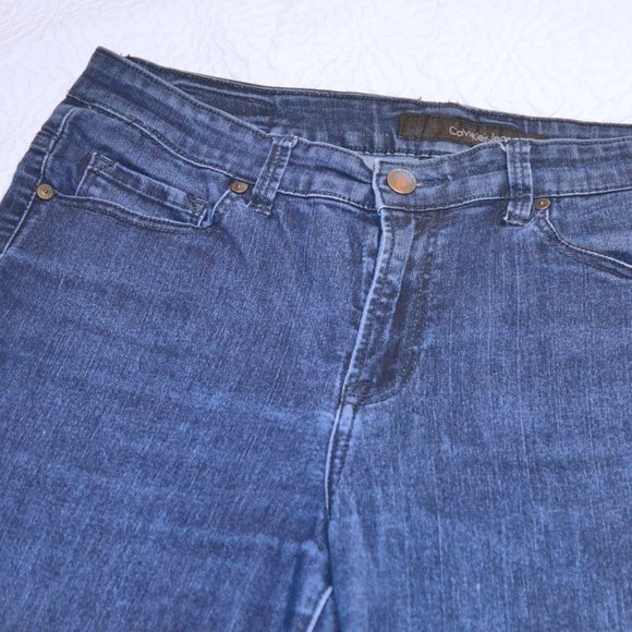 4/$20 Calvin Klein Ultimate Skinny Jeans - Picture 6 of 6